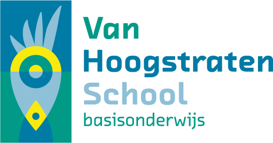 Van Hoogstraten School - logo